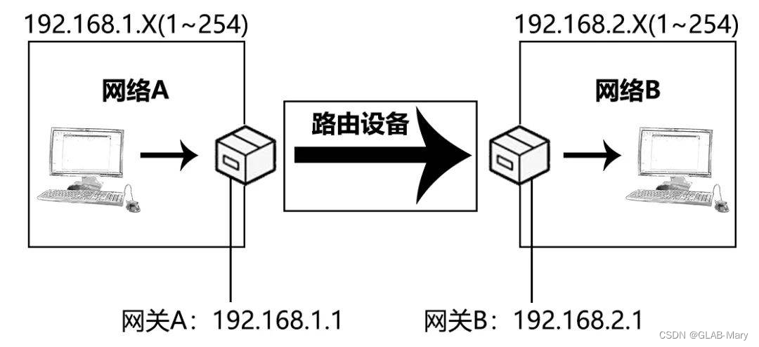 【一文带你看懂什么是VLAN、网关、DNS和子网掩码等 】