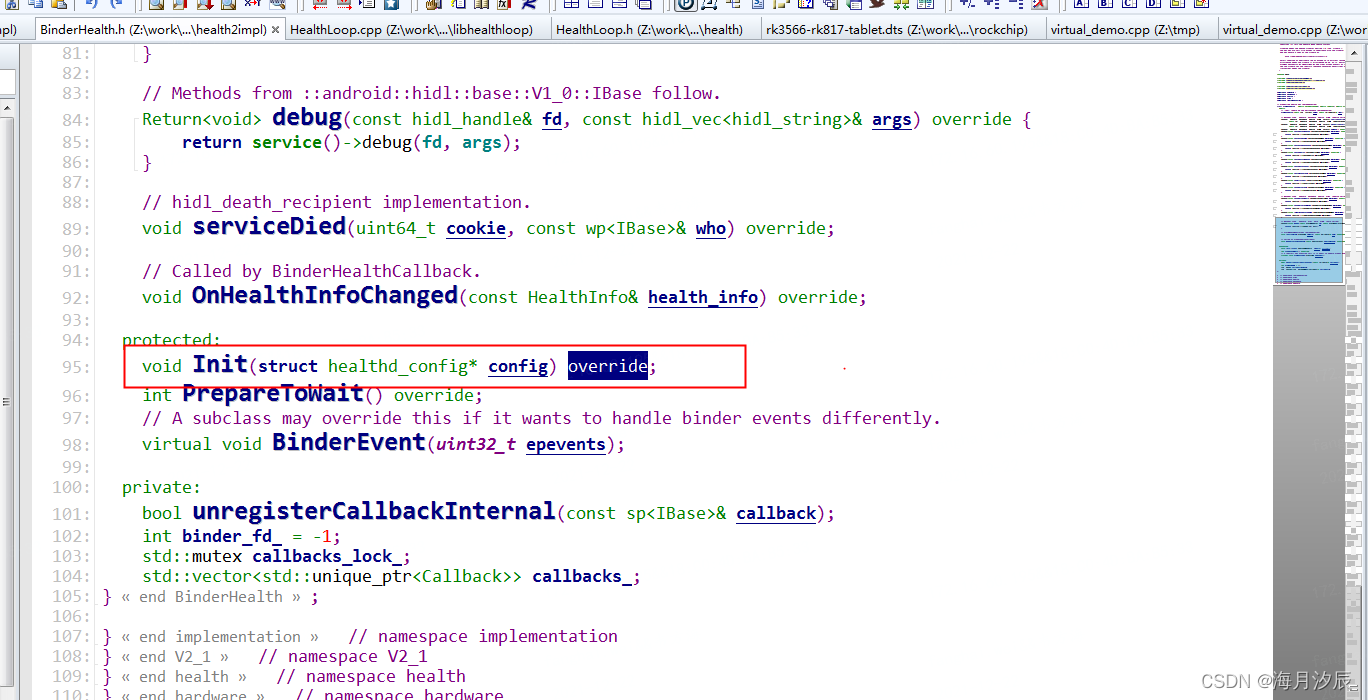 C++ virtual虚函数和override关键字学习,C++实例测试._c++ virtual和override关键字-CSDN博客
