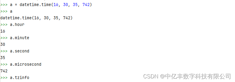 Python 这些你都知道吗？ datetime模块详细介绍_python datetime.date-CSDN博客