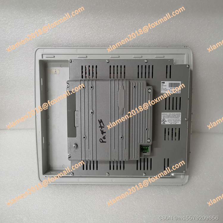 ABB PP846 3BSE042238R1触摸屏