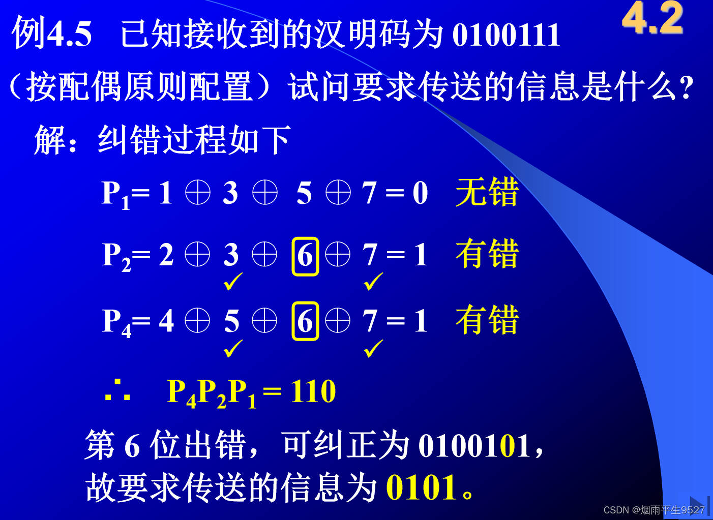 计算机组成原理（三）存 储 器