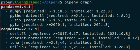 Ubuntu系统下Python的虚拟环境搭建方法简介：venv、virtualenv、pipenv