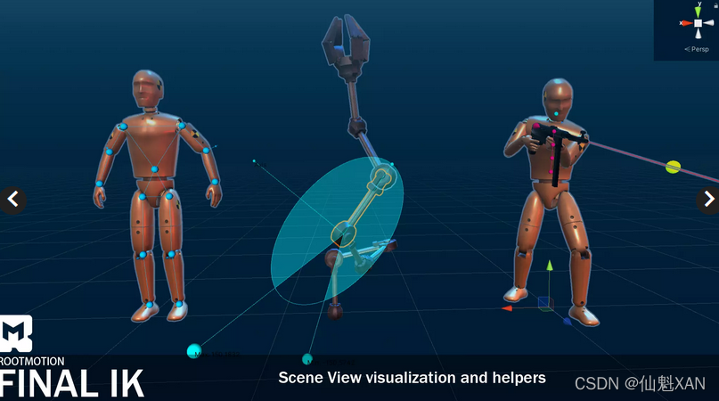 Unity 工具 之 常用插件分类汇总（UI/VR/AR/建模/Shader/动画/网络/AI/资源/数据/区块链等）