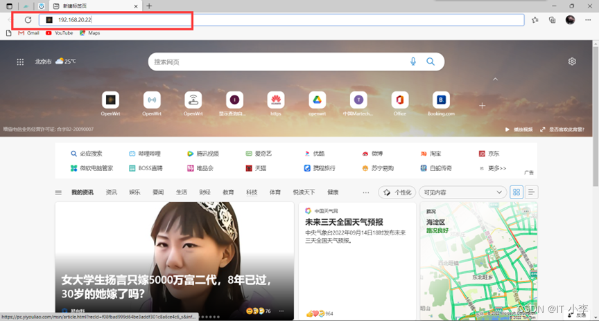 VMware安装openWRT软路由系统实现魔法(无坑自测)