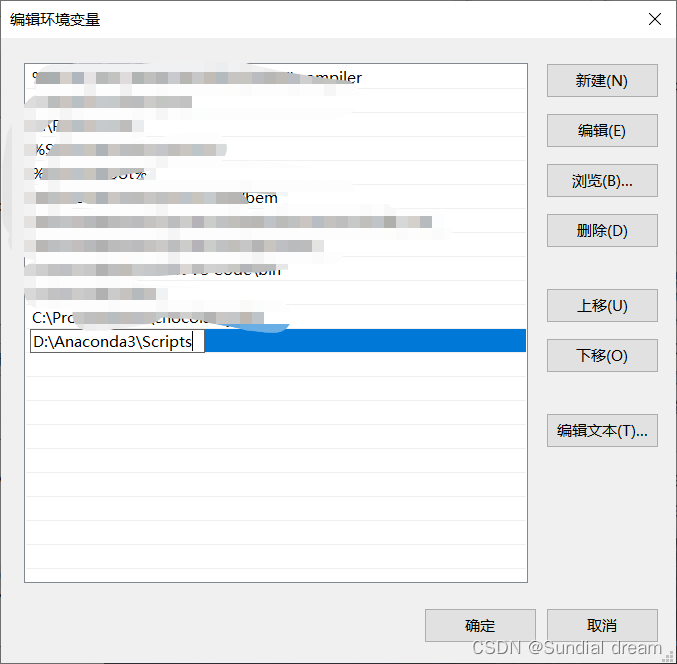 Anaconda+pycharm安装及环境配置