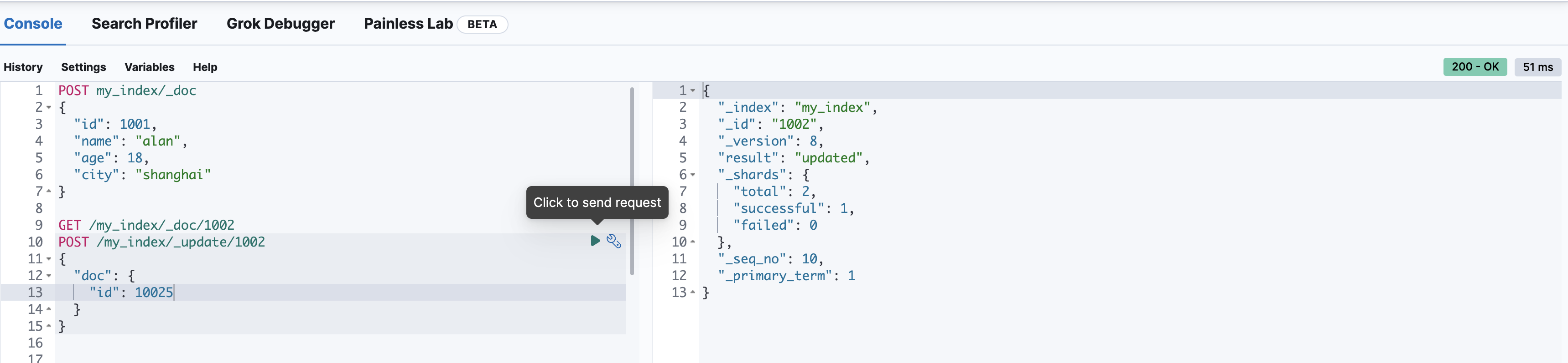 【Elasticsearch】DSL操作相关