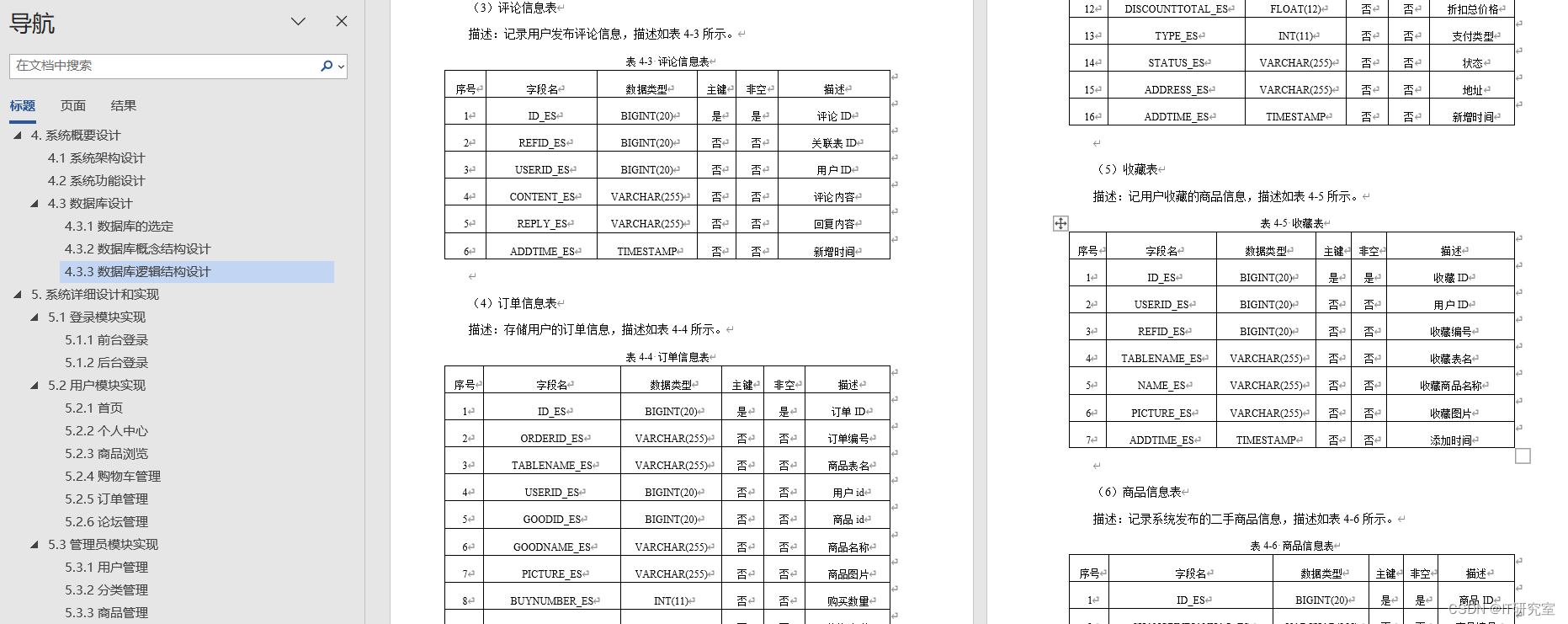 计算机毕业设计选题推荐-二手交易微信小程序/安卓APP-项目实战