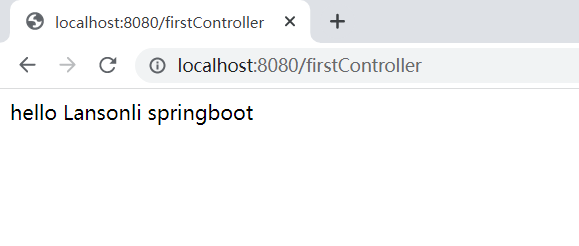 Spring Boot（二）：第一种导入依赖方式的实战案例