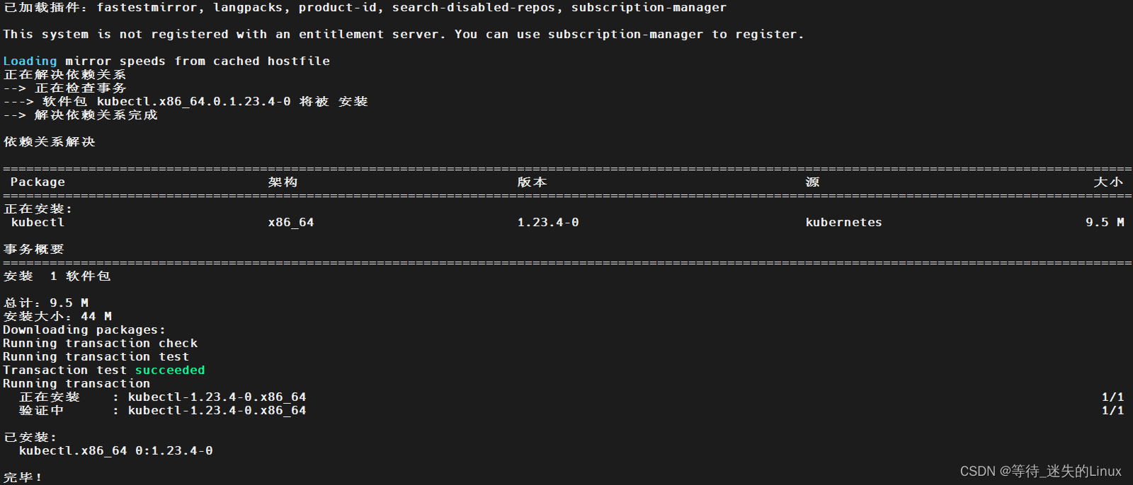 Transaction Check Error File usr bin kubectl From Install Of Kubectl transaction-check-error-file-usr-bin-kubectl-from-install-of-kubectl