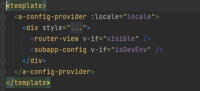 前端开发IDE WebStorm使用