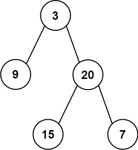 【Leetcode】105.从前序与中序遍历序列构造二叉树