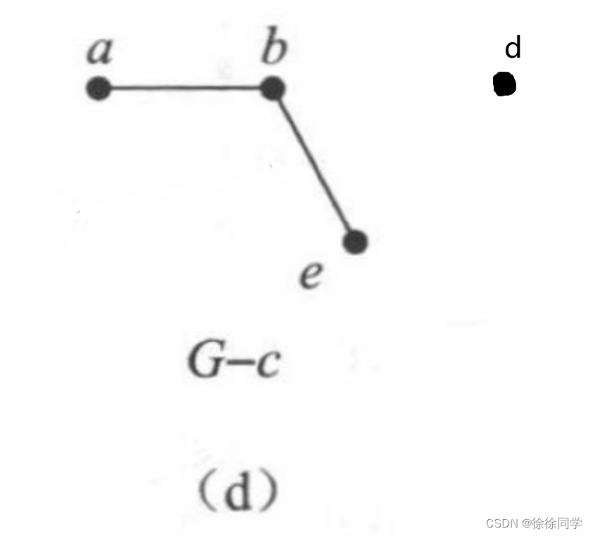 离散数学_十章-图 ( 3 )：由旧图构造新图