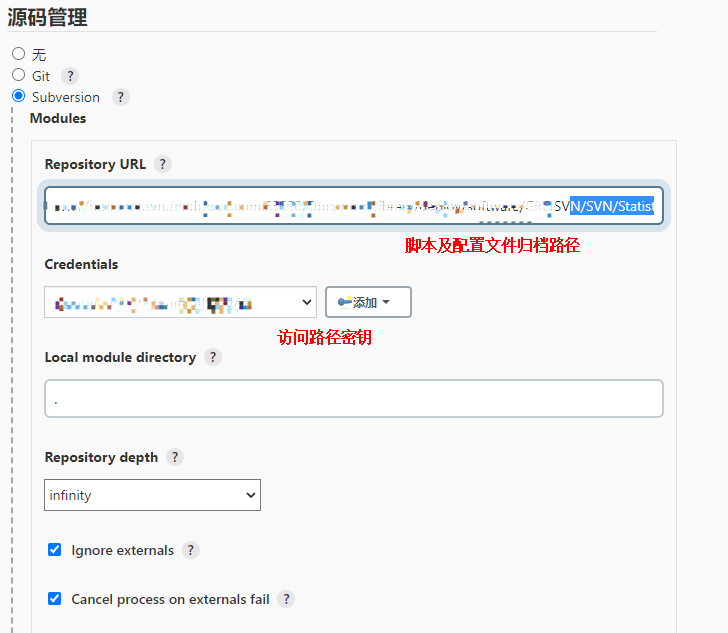 Jenkins+TortoiseSVN+Shell进行代码库周期统计分析_jenkins代码统计插件-CSDN博客