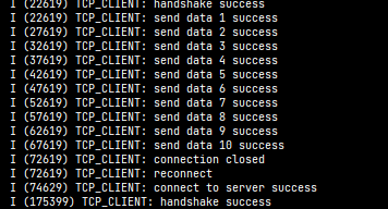 ESP-C3入门10. 创建TCP Client