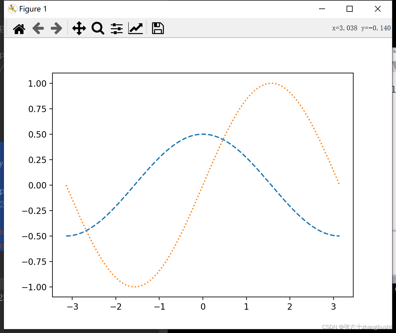 Python数据分析matplotlib学习