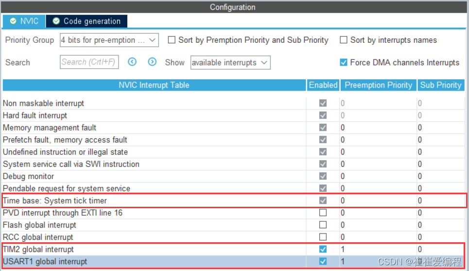 【HAL库】自带HAL_Delay()函数在中回调函数中居然不能用了?一招教你解决~_haldelay函数在中断回调函数中无法运行-CSDN博客