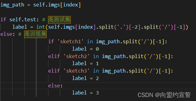 （学生快速上手向）python图片分类识别器_python 图片分类-CSDN博客