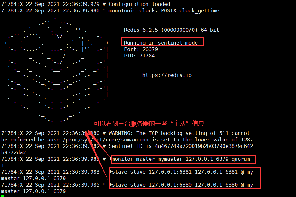Redis 主从复制以及哨兵模式的详细图解