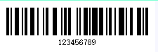 JsBarcode