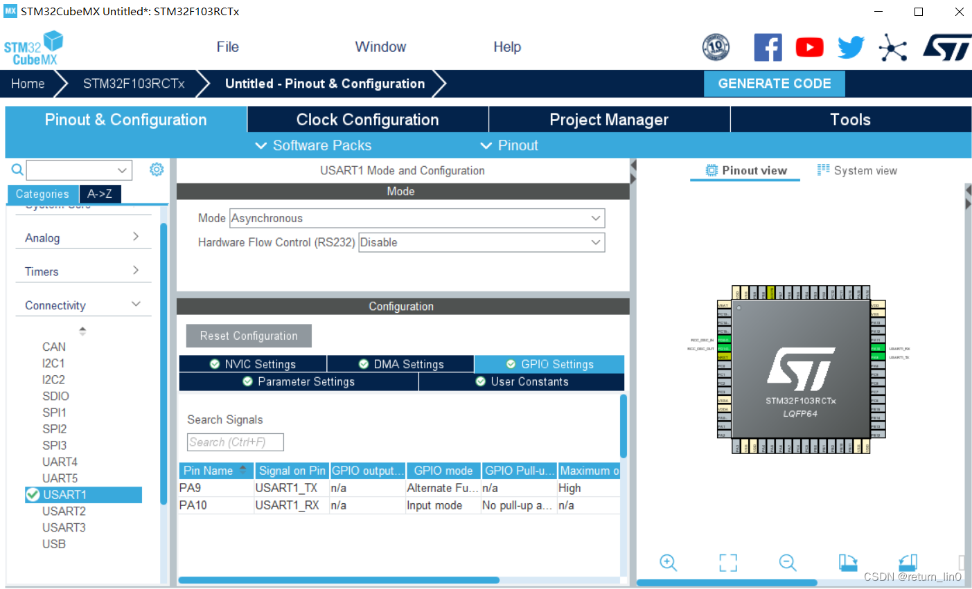 STM32串口重定向printf,scanf_stm32 scanf-CSDN博客