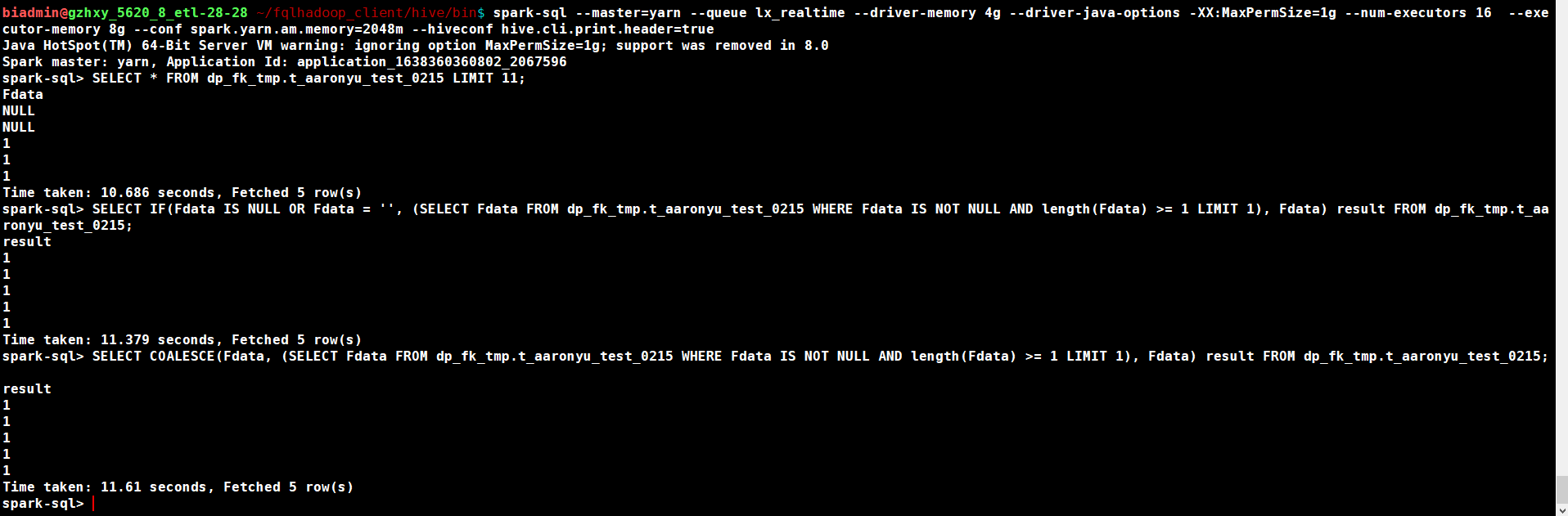 Collect Set Sql Record the role of concat_ws and collect_set in spark SQL - Programmer ...