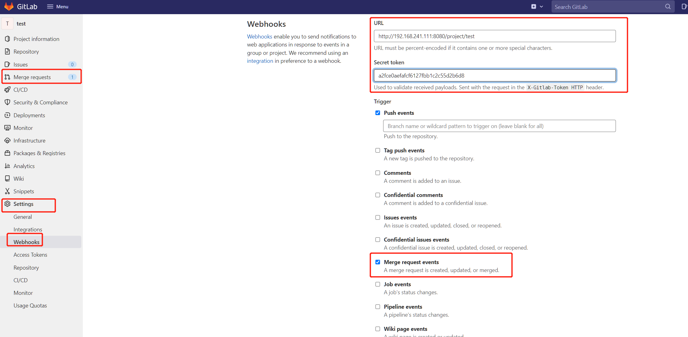 jenkins监听gitlab+返回状态给gitlab_jenkins代码检查结果返回给gitlab-CSDN博客