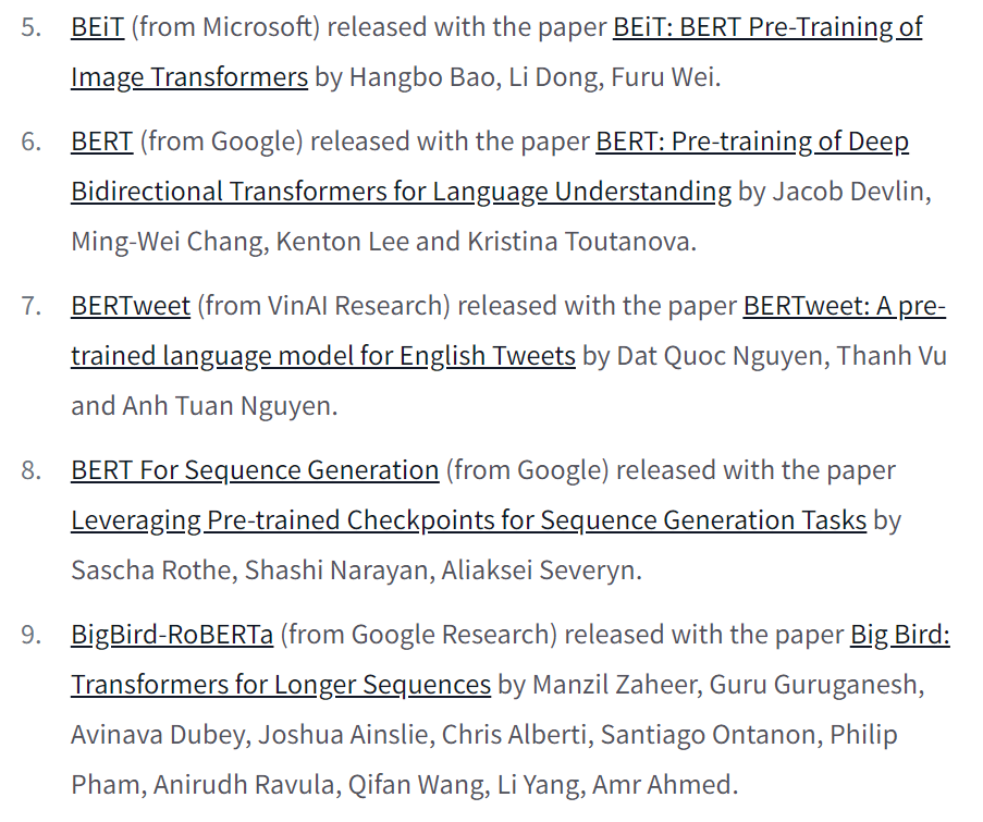 Huggingface Transformers简约教程（一）_automodelforseq2seqlmCSDN博客