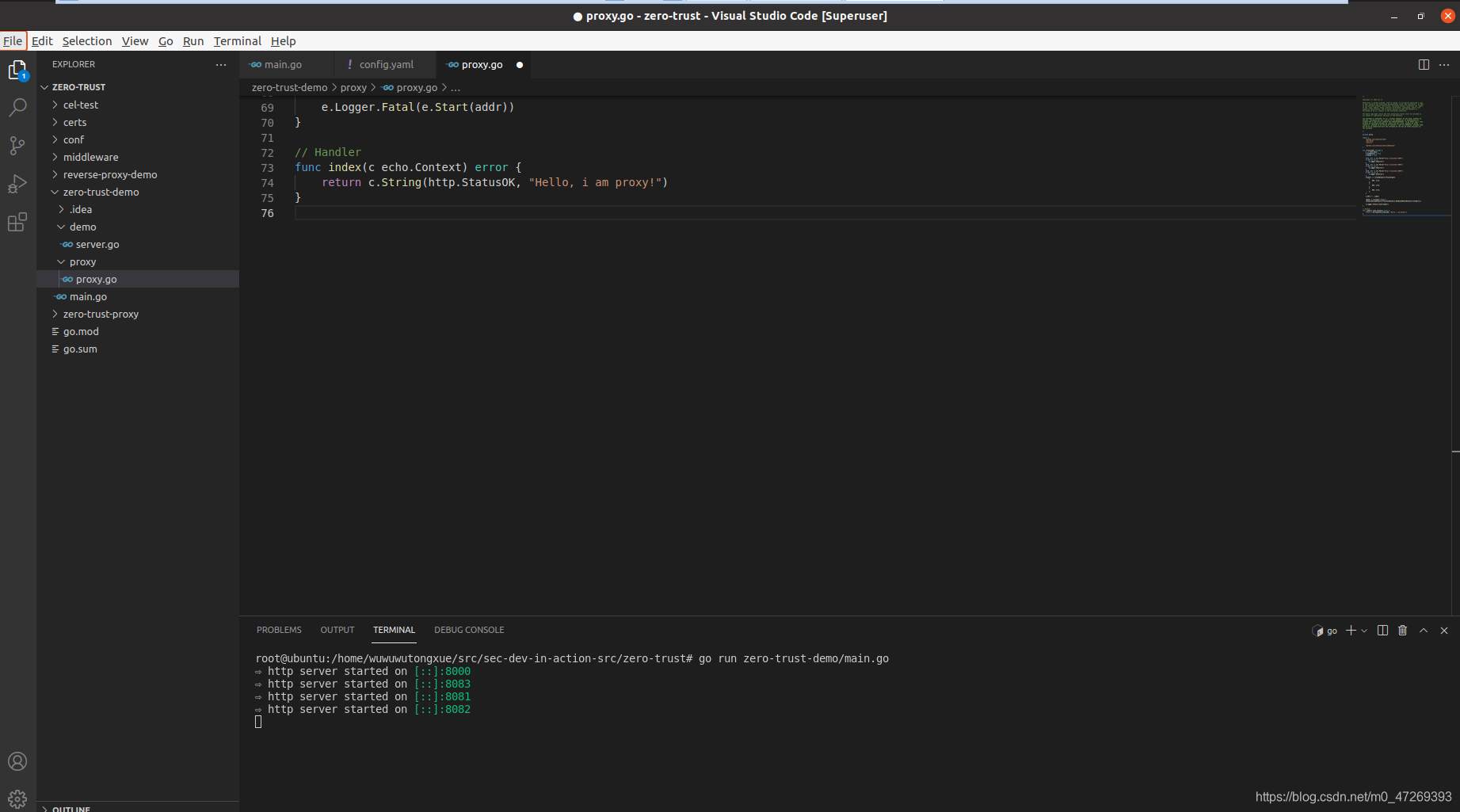 零信任学习系列六——复现与学习github zero-trust项目(1)_github zero trust programe-CSDN博客