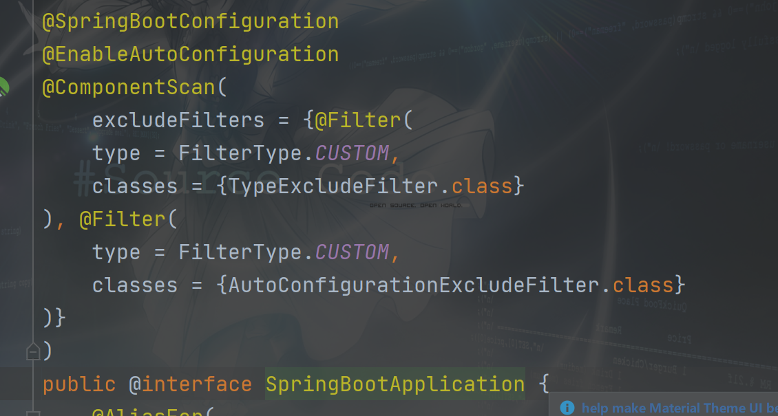 Spring Boot EnableXxx - Programmer Sought