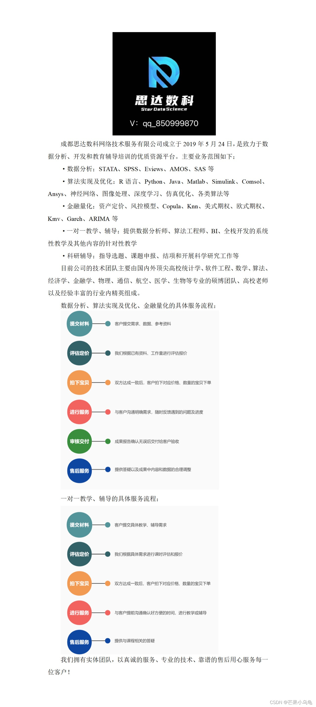 你是否还在迷茫，对数据分析、算法、金融量化无从下手？