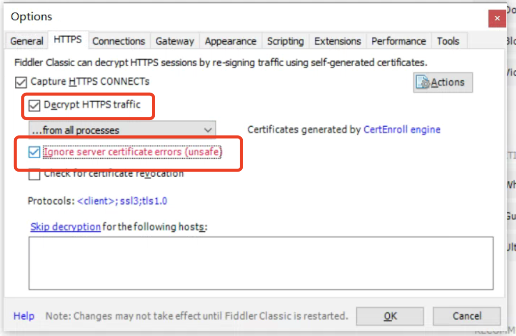 Fiddler安装与配置以及Fiddler的移动端抓包_progress telerik fiddler-CSDN博客