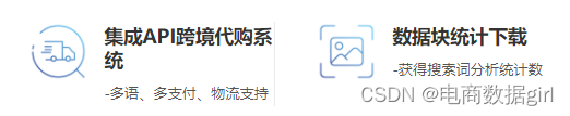 电商数据采集抓取封装数据、淘宝、天猫、京东等平台商品详情API接口参数详解