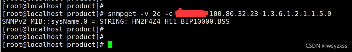 snmpwalk , snmpget_snmpwalk snmpget-CSDN博客