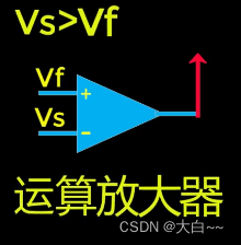 电压比较作用