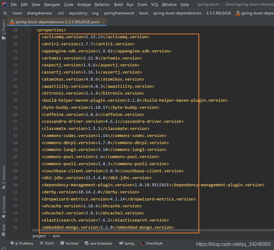 spring-boot-starter-parent-spring-boot-dependencies-spring