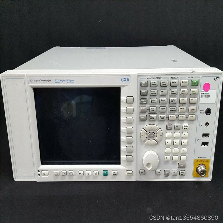 是德Keysight N9000A(agilent)N9000B CXA信号分析仪