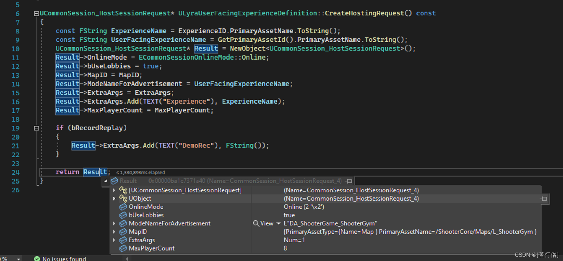 ue5 lyra探索分析1_ue lyra-CSDN博客