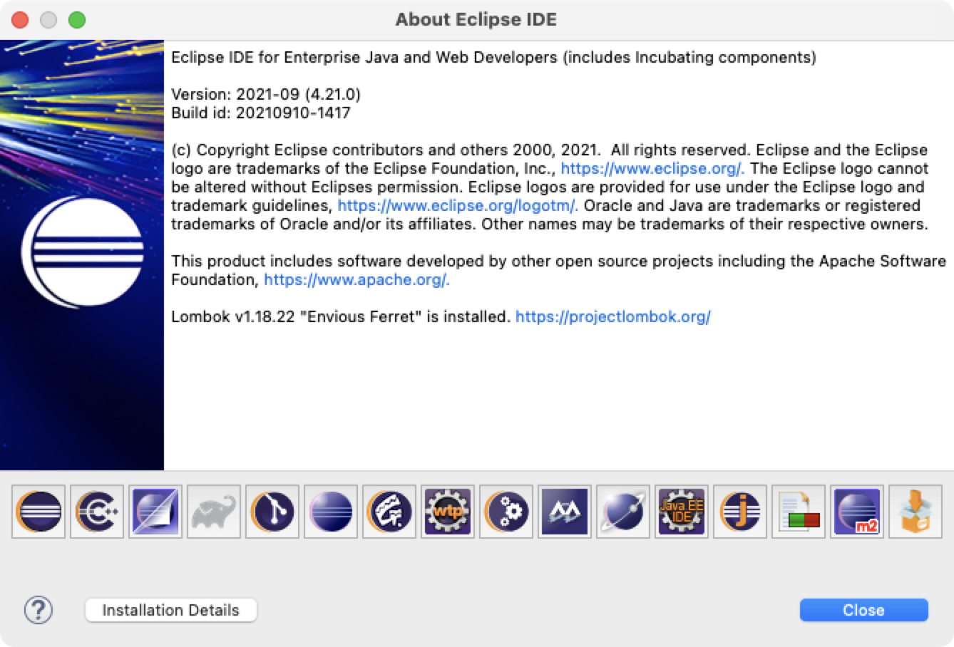 Mac M1 Eclispe Install LOMBOK two ways - Programmer Sought