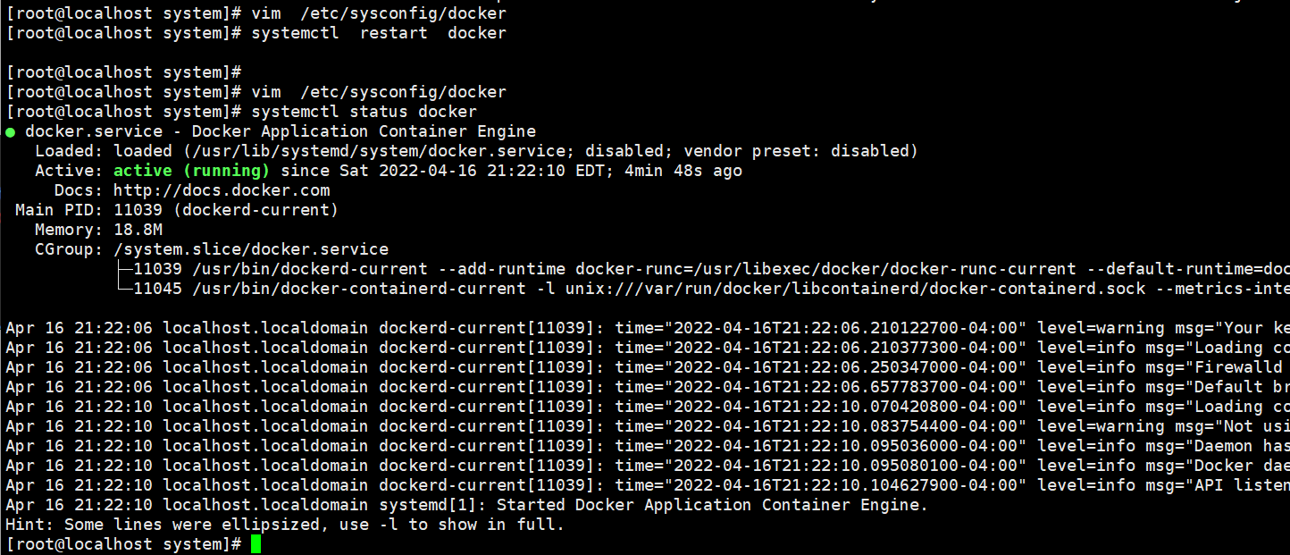 （亲测有效）Failed To Start Docker Application Container Engine-CSDN博客