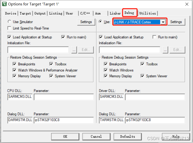 keil提示No ULINK Device found应该如何解决CSDN博客