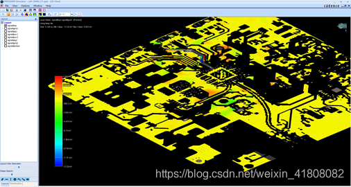 信号完整性之Cadence Sigrity TDR仿真操作流程_cadence sigrity教程-CSDN博客