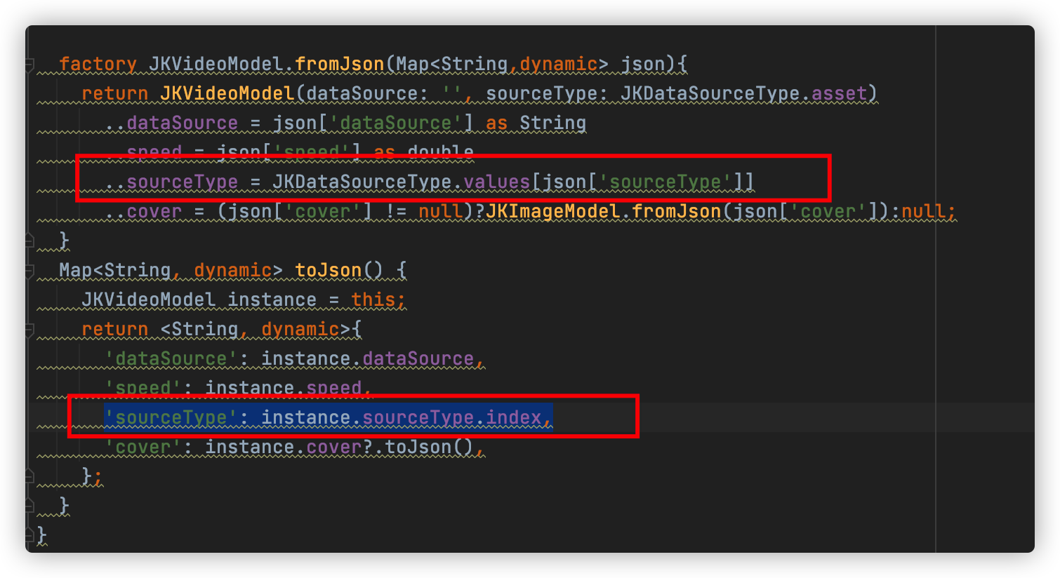 Flutter模型与json的相互转换_flutter model转json-CSDN博客