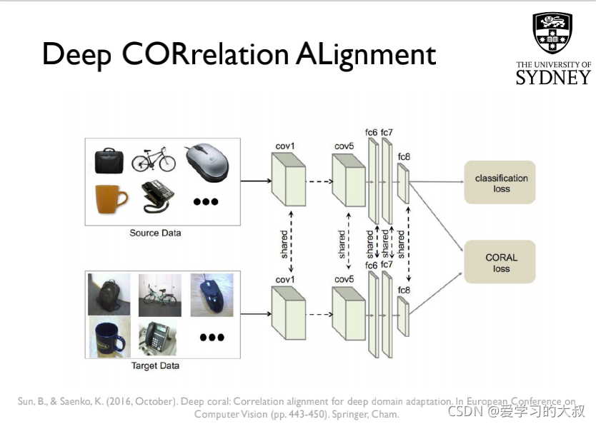 5328笔记 Advanced ML Chapter8-Domain Adaptation and Transfer Learning