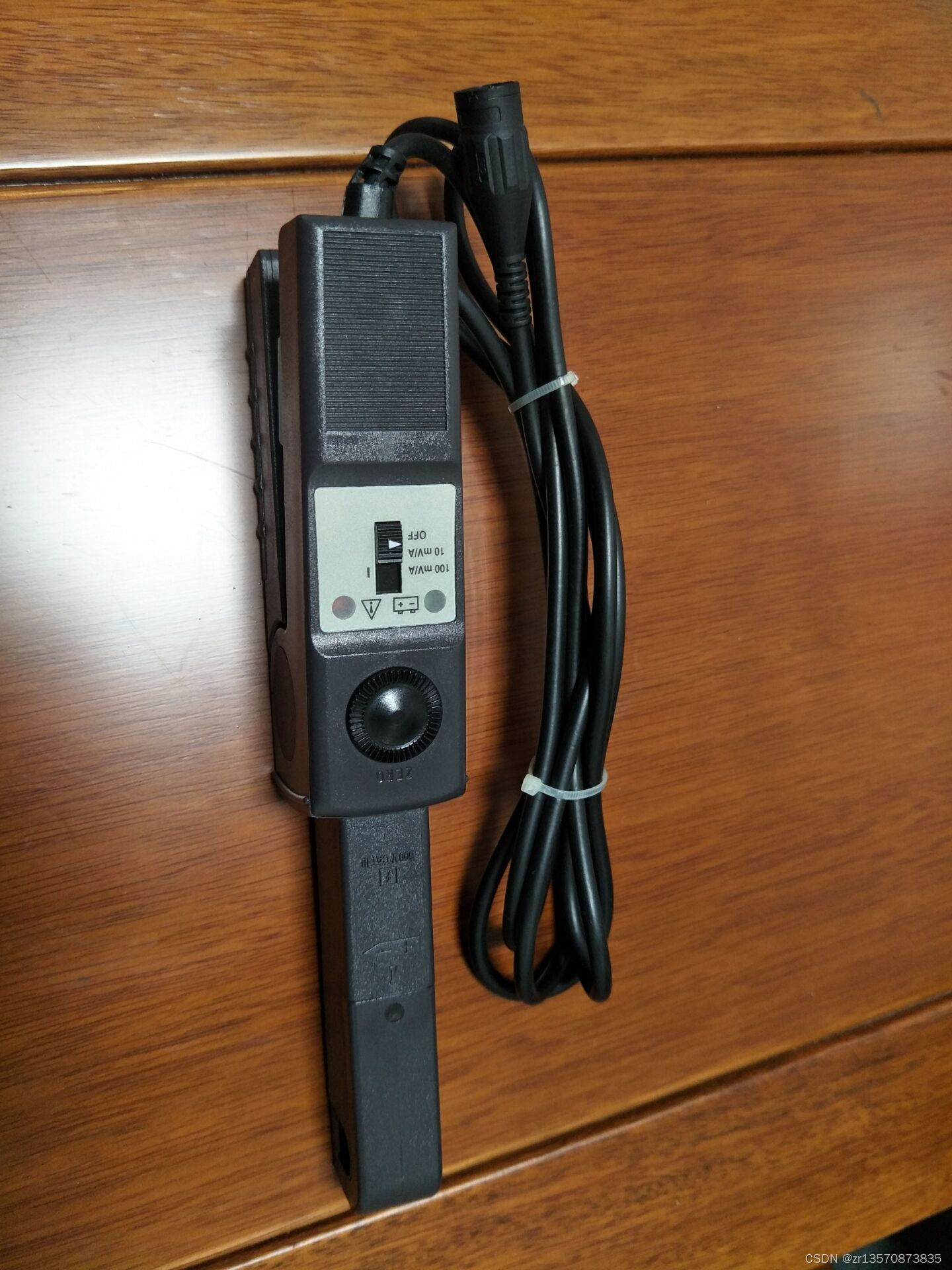 泰克Tektronix A622电流探头_tektronix换成电流探头-CSDN博客