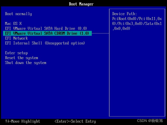 VMware Workstation Mac OS开机密码忘记_虚拟机mac忘记开机密码-CSDN博客