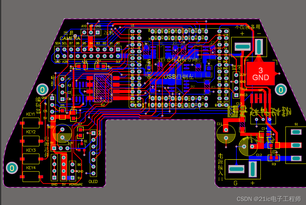 [PCB]这里带你了解何为PCB？_pcb科普CSDN博客