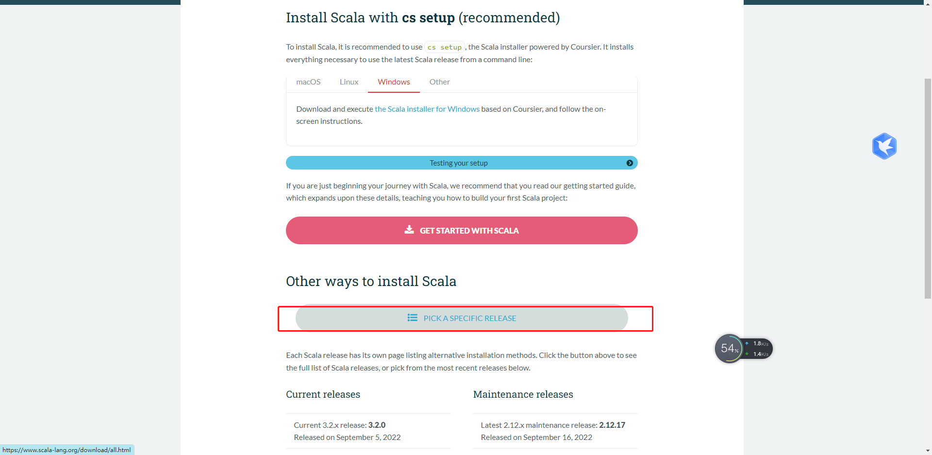 Spark简单介绍，Windows下安装Scala+Hadoop+Spark运行环境，集成到IDEA中-小白菜博客