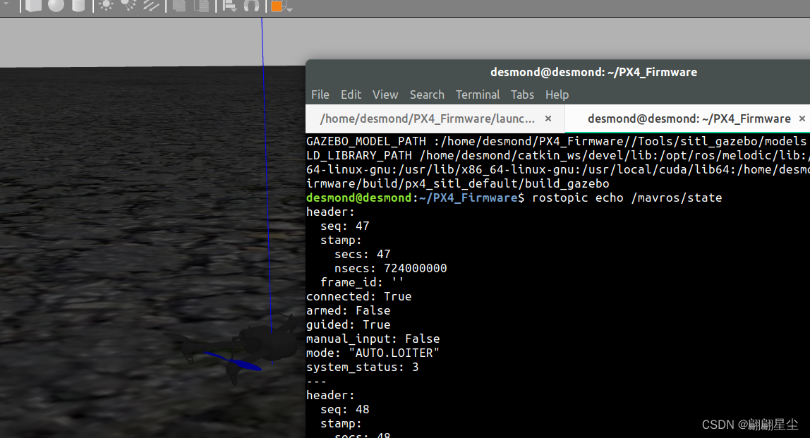 ROS、PX4、mavros安装_px4 ros安装CSDN博客