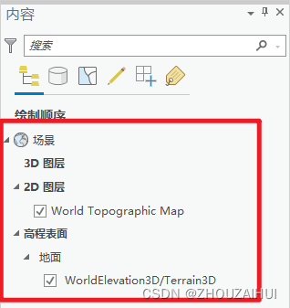 ArcGIS Pro工程