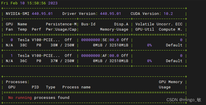 centos: NVIDIA-SMI has failed because it couldn‘t communicate with the NVIDIA driver.